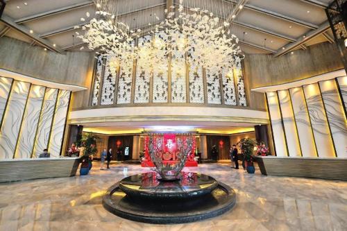 Imagen general del Hotel Landison Xinan Hangzhou. Foto 14