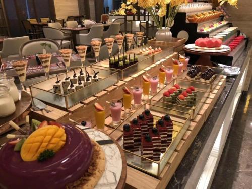 Imagen general del Hotel Landison Xinan Hangzhou. Foto 16