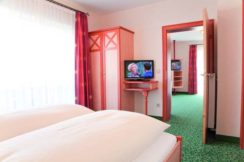 Imagen de la habitación del Hotel Landkomfort Elsenmann. Foto 2