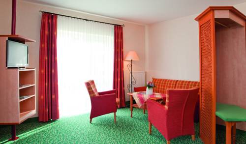 Imagen de la habitación del Hotel Landkomfort Elsenmann. Foto 5