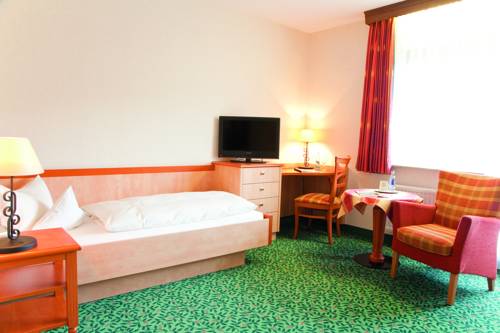 Imagen de la habitación del Hotel Landkomfort Elsenmann. Foto 9