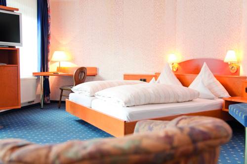 Imagen de la habitación del Hotel Landkomfort Elsenmann. Foto 10