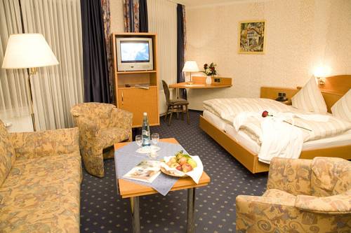 Imagen de la habitación del Hotel Landkomfort Elsenmann. Foto 12