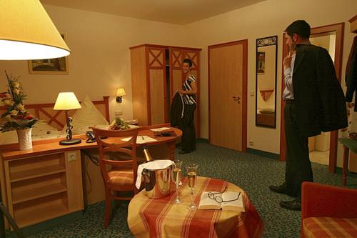 Imagen de la habitación del Hotel Landkomfort Elsenmann. Foto 13