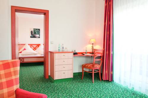 Imagen de la habitación del Hotel Landkomfort Elsenmann. Foto 16