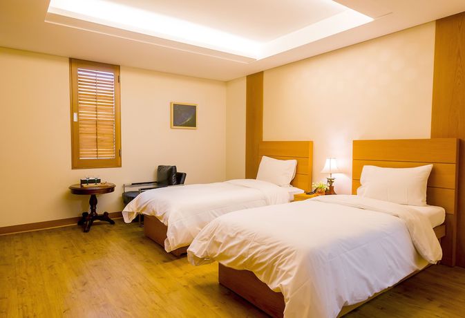 Imagen de la habitación del Hotel Landl City. Foto 4