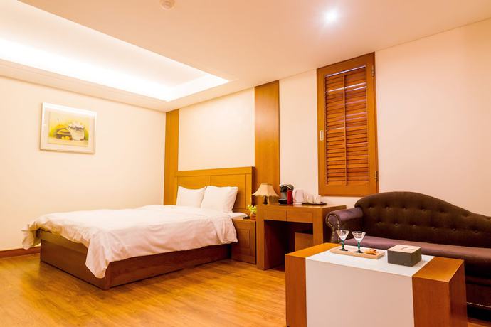 Imagen de la habitación del Hotel Landl City. Foto 8