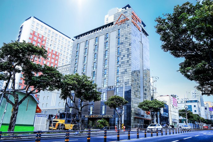Imagen general del Hotel Landl City. Foto 1