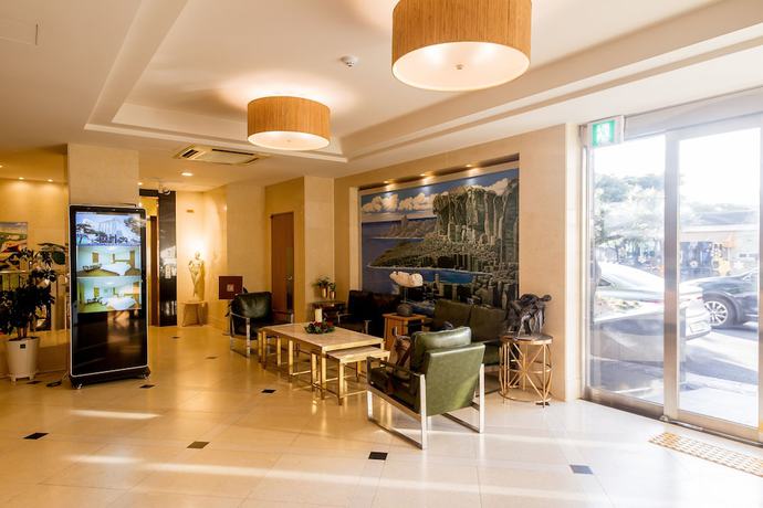 Imagen de los interiores del Hotel Landl City. Foto 17