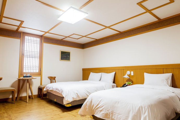 Imagen de la habitación del Hotel Landl City. Foto 12