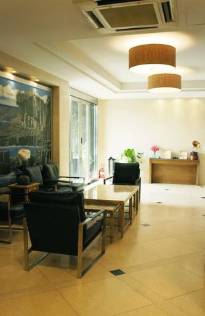Imagen de los interiores del Hotel Landl City. Foto 18