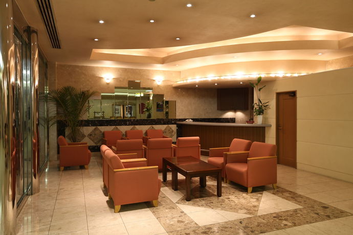 Imagen de los interiores del Hotel Landl Senryu. Foto 3
