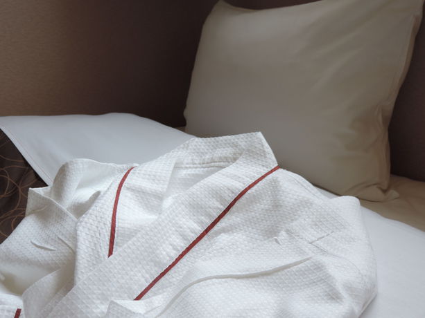 Imagen de los interiores del Hotel Landl Senryu. Foto 4