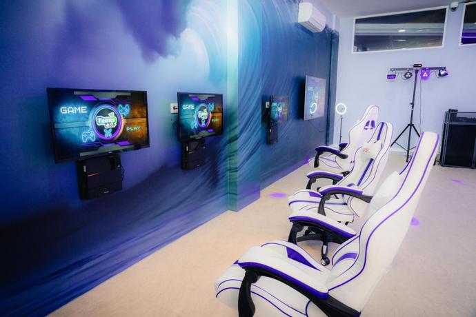 Imagen de los interiores del Hotel Landmar Costa los Gigantes Family Resort. Foto 12