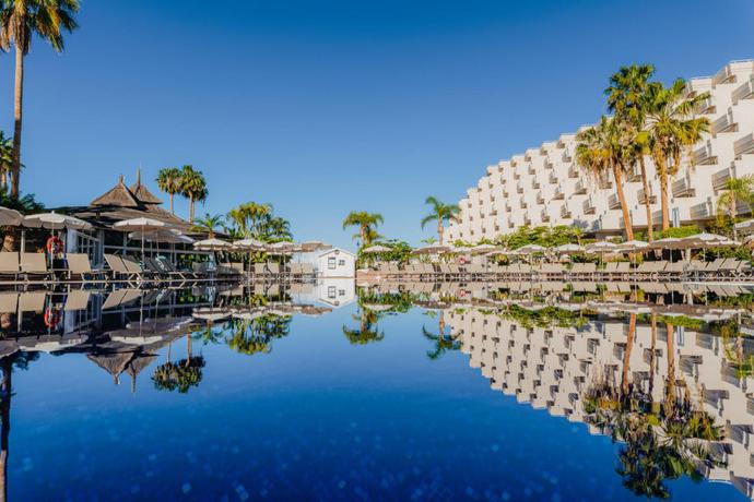 Imagen general del Hotel Landmar Hotel Playa La Arena. Foto 1