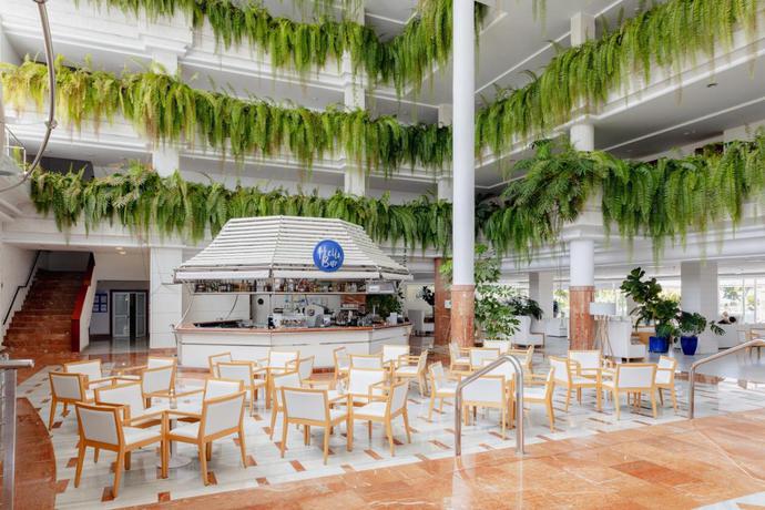 Imagen de los interiores del Hotel Landmar Playa La Arena. Foto 9