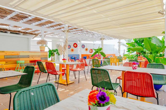 Imagen de los interiores del Hotel Landmar Playa La Arena. Foto 11