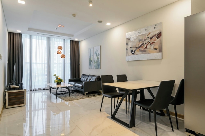 Imagen de la habitación del Hotel Landmark 81 Luxury Vacation. Foto 9