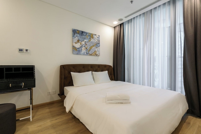 Imagen de la habitación del Hotel Landmark 81 Luxury Vacation. Foto 10