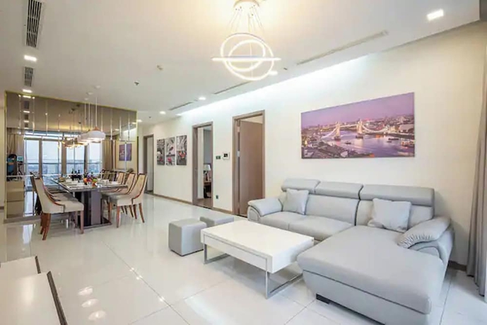 Imagen de la habitación del Hotel Landmark 81 Luxury Vacation. Foto 12