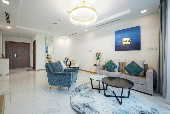 Imagen de la habitación del Hotel Landmark 81 Luxury Vacation. Foto 14