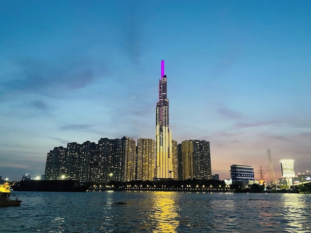 Imagen general del Hotel Landmark 81 Luxury Vacation. Foto 1