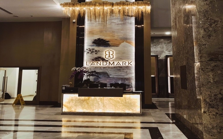 Imagen de los interiores del Hotel Landmark 81 Luxury Vacation. Foto 19