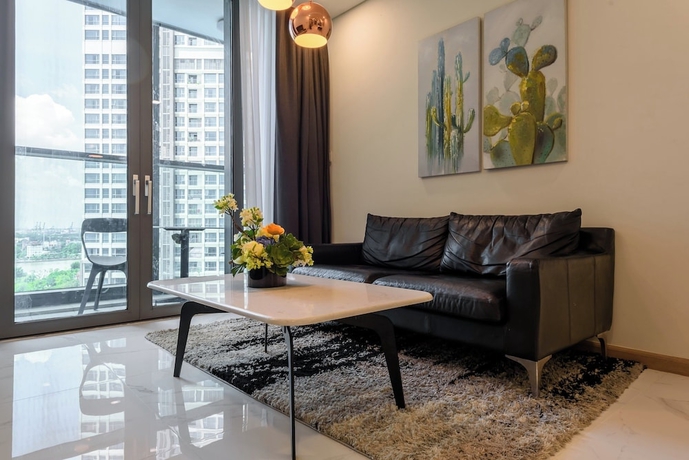 Imagen de la habitación del Hotel Landmark 81 Luxury Vacation. Foto 16