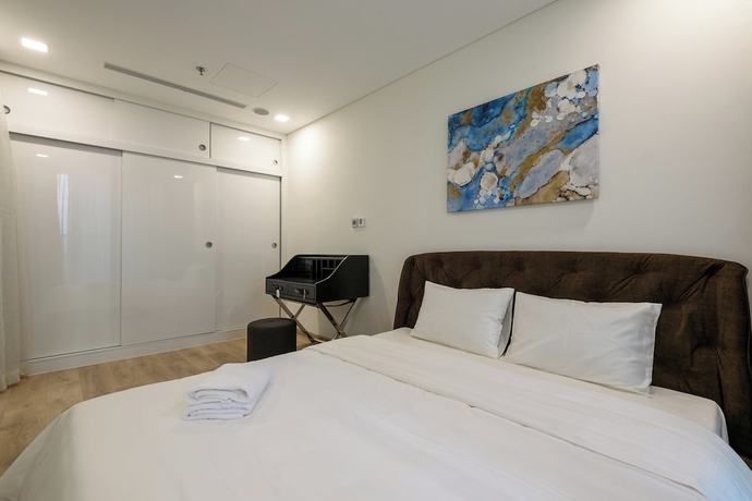 Imagen de la habitación del Hotel Landmark 81 Luxury Vacation. Foto 18