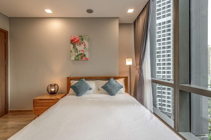 Imagen de la habitación del Hotel Landmark 81 Residence - La Vague. Foto 2