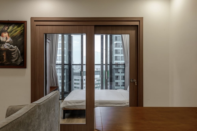 Imagen de la habitación del Hotel Landmark 81 Residence - La Vague. Foto 3