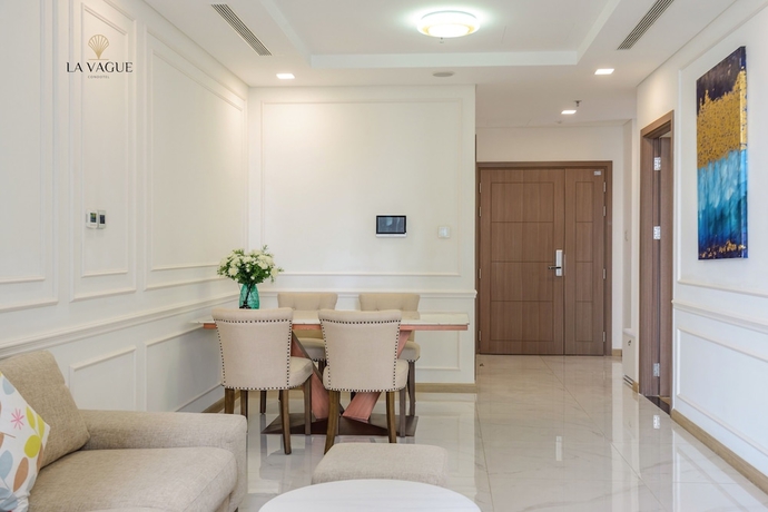 Imagen de la habitación del Hotel Landmark 81 Residence - La Vague. Foto 5