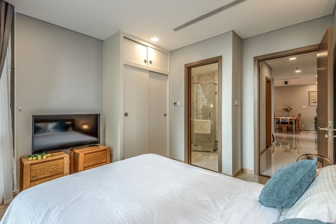 Imagen de la habitación del Hotel Landmark 81 Residence - La Vague. Foto 6