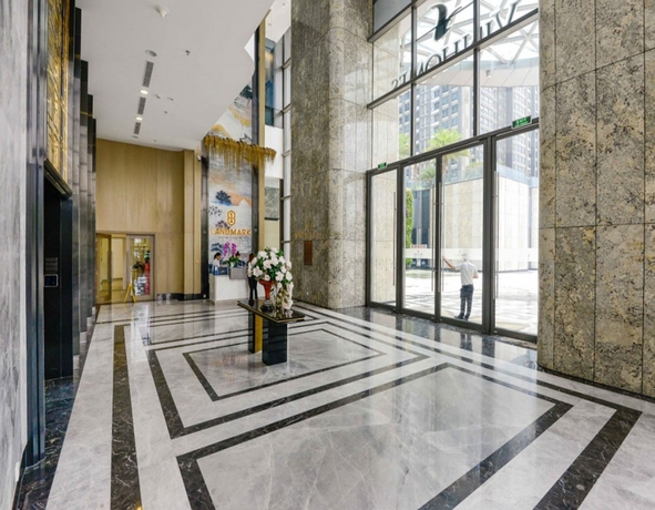 Imagen de los interiores del Hotel Landmark 81 Residence - La Vague. Foto 19