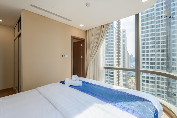 Imagen de la habitación del Hotel Landmark 81 Residence - La Vague. Foto 8