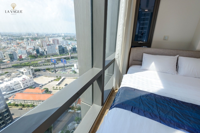 Imagen de la habitación del Hotel Landmark 81 Residence - La Vague. Foto 10