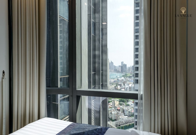 Imagen de la habitación del Hotel Landmark 81 Residence - La Vague. Foto 11