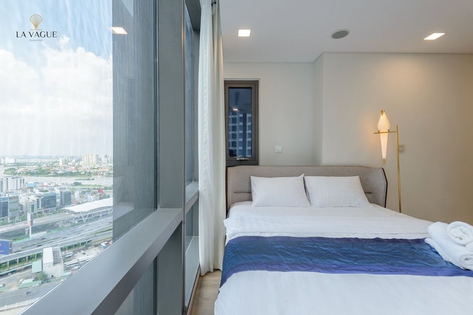 Imagen de la habitación del Hotel Landmark 81 Residence - La Vague. Foto 12