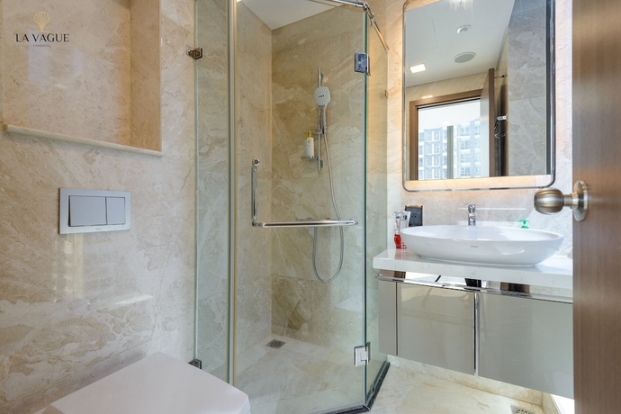 Imagen de la habitación del Hotel Landmark 81 Residence - La Vague. Foto 13