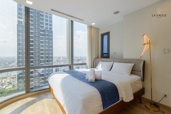 Imagen de la habitación del Hotel Landmark 81 Residence - La Vague. Foto 14