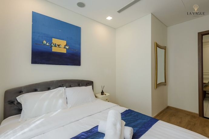 Imagen de la habitación del Hotel Landmark 81 Residence - La Vague. Foto 15