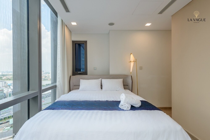 Imagen de la habitación del Hotel Landmark 81 Residence - La Vague. Foto 16