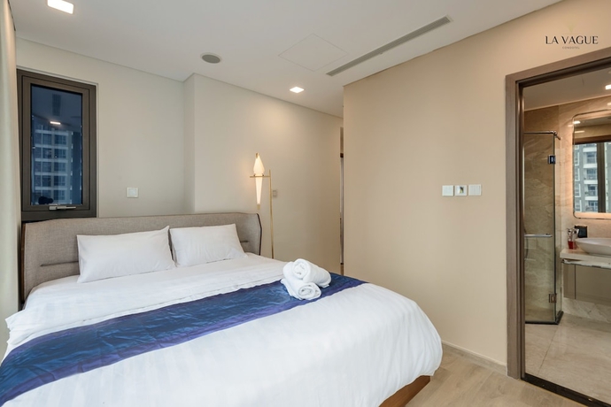 Imagen de la habitación del Hotel Landmark 81 Residence - La Vague. Foto 17