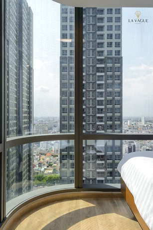 Imagen de la habitación del Hotel Landmark 81 Residence - La Vague. Foto 18