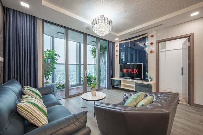 Imagen de la habitación del Hotel Landmark 81 - Unique Condotel. Foto 4