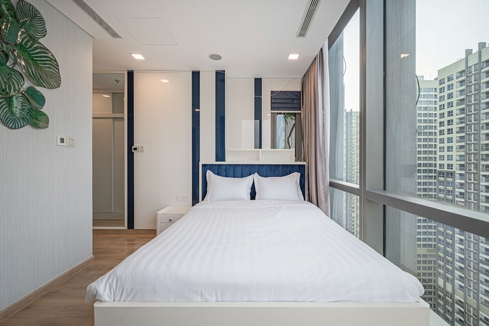 Imagen de la habitación del Hotel Landmark 81 - Unique Condotel. Foto 5