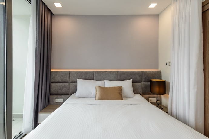 Imagen de la habitación del Hotel Landmark 81 - Unique Condotel. Foto 7