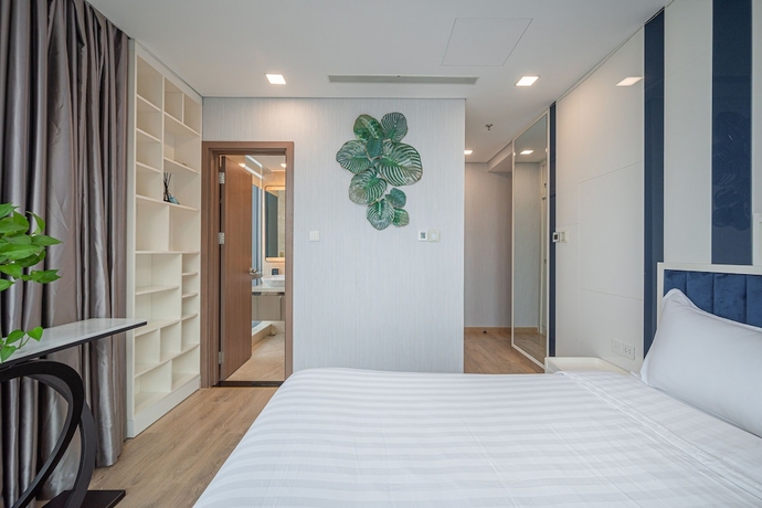 Imagen de la habitación del Hotel Landmark 81 - Unique Condotel. Foto 9