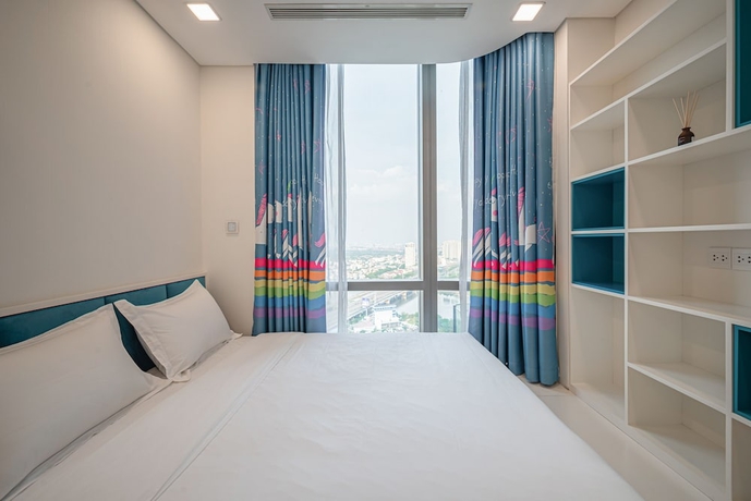 Imagen de la habitación del Hotel Landmark 81 - Unique Condotel. Foto 12