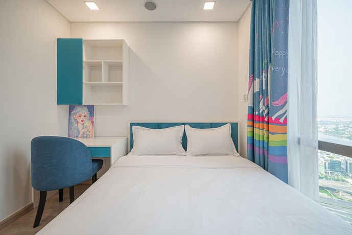 Imagen de la habitación del Hotel Landmark 81 - Unique Condotel. Foto 15